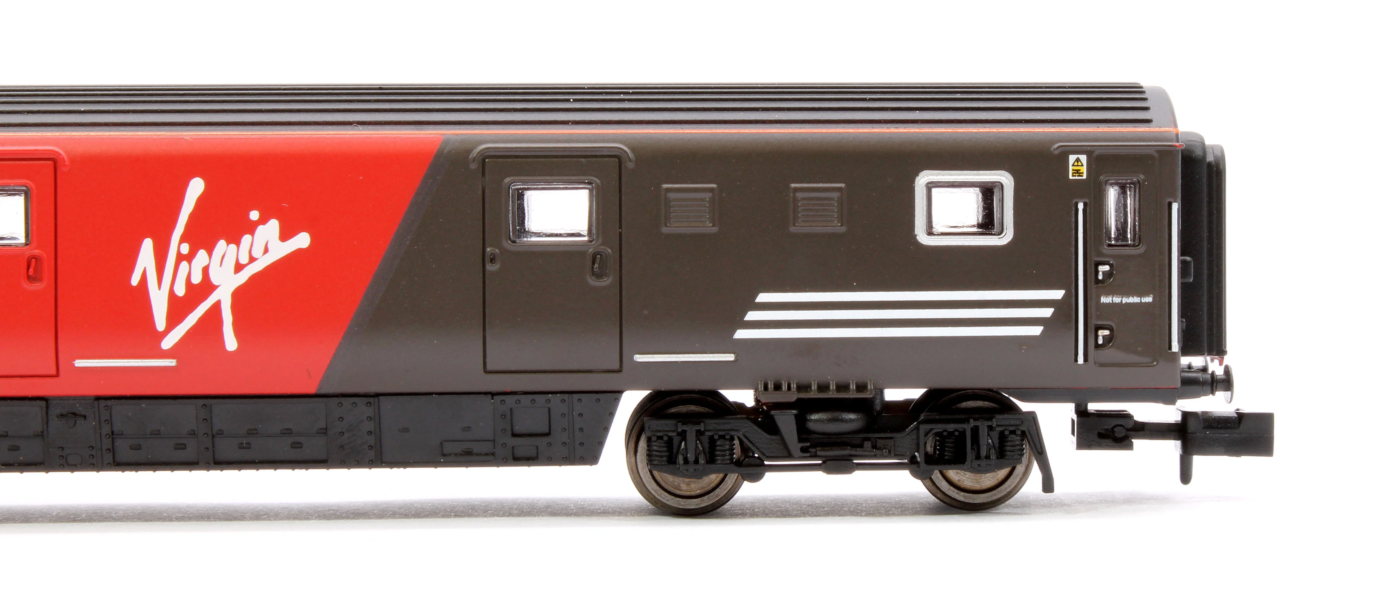 2D-017-006 MK3 DVT Driving Van Trailer Virgin 82107 - Image 8