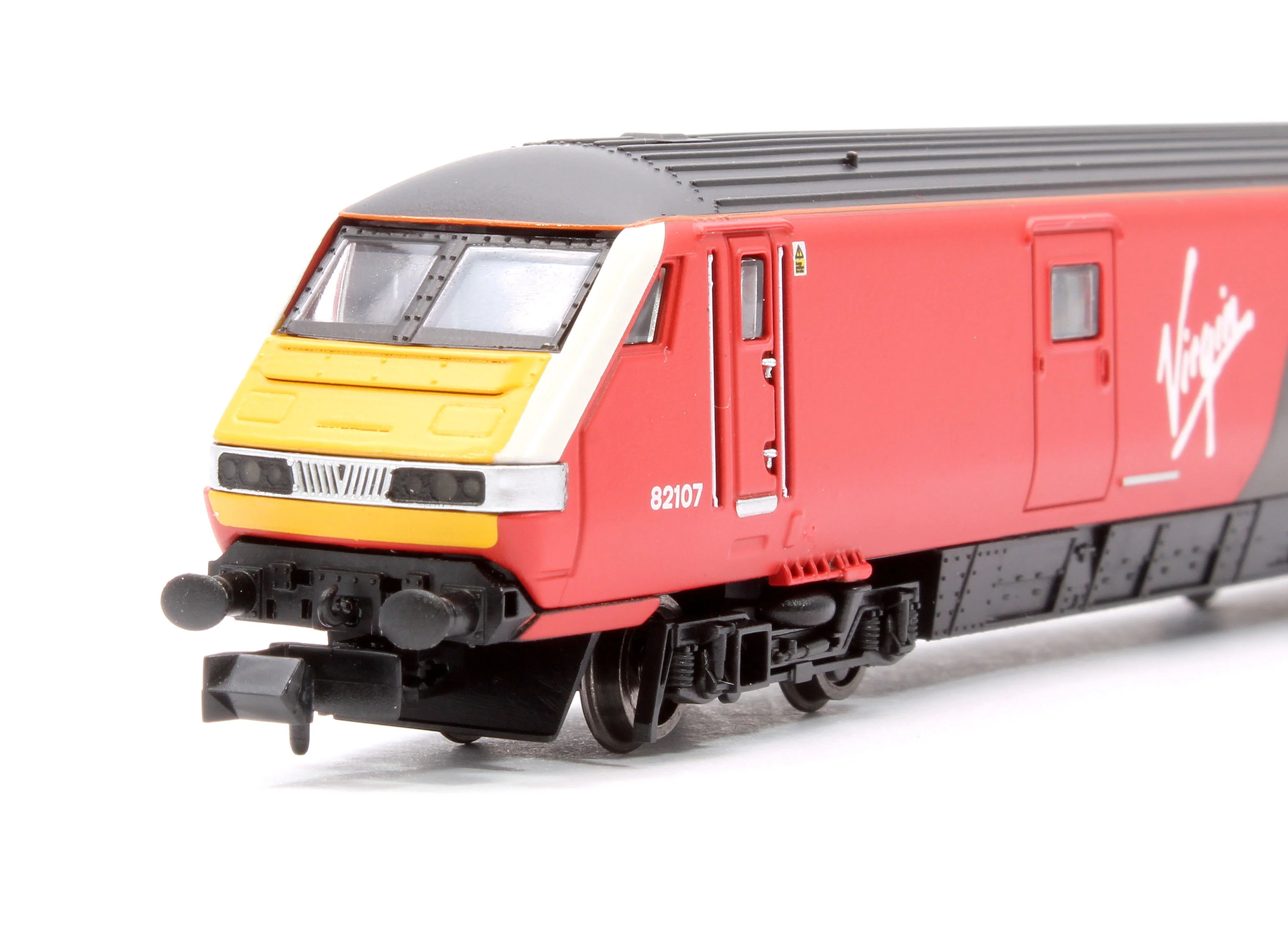 2D-017-006 MK3 DVT Driving Van Trailer Virgin 82107 - Image 9
