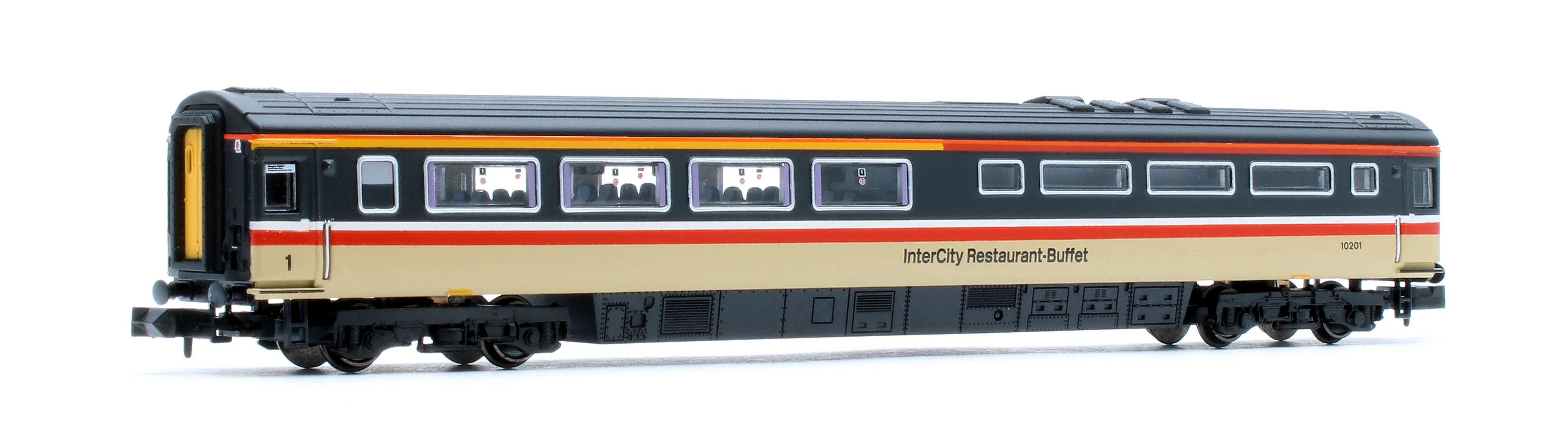 2P-009-250 MK3 Loco Hauled Intercity Executive Buffet 10201