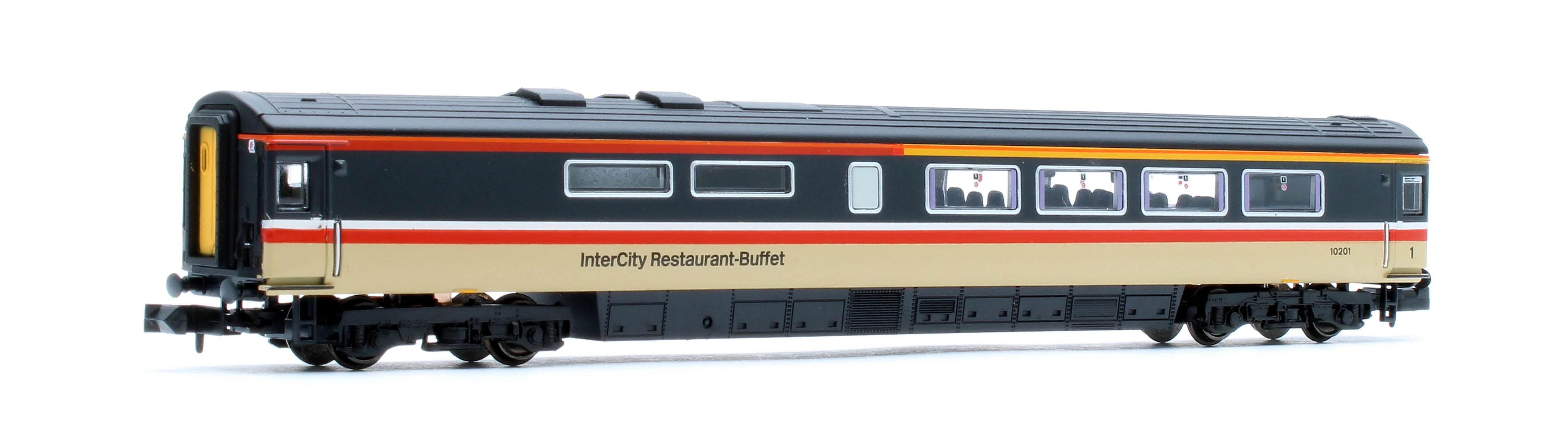 2P-009-250 MK3 Loco Hauled Intercity Executive Buffet 10201 - Image 2