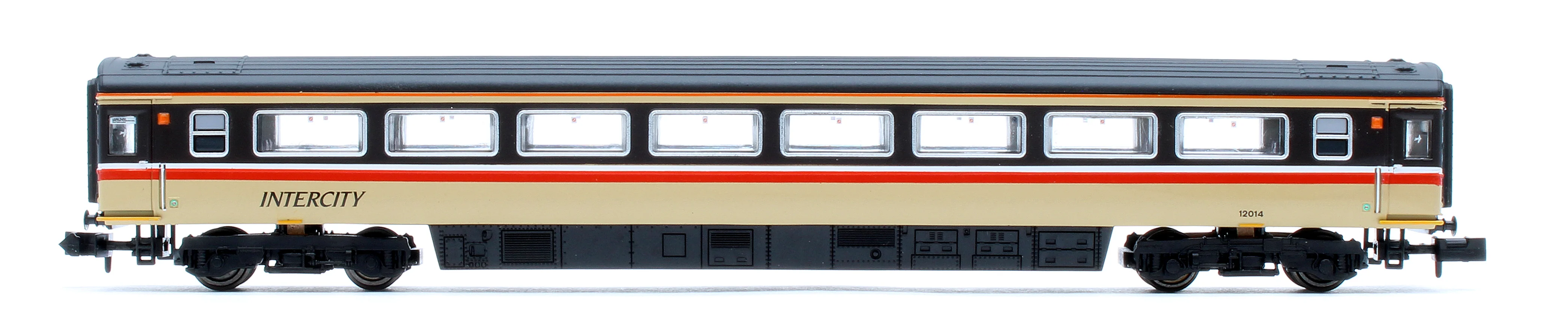 2P-009-101 MK3 Loco Hauled Intercity Swallow Standard 12014 - Image 3