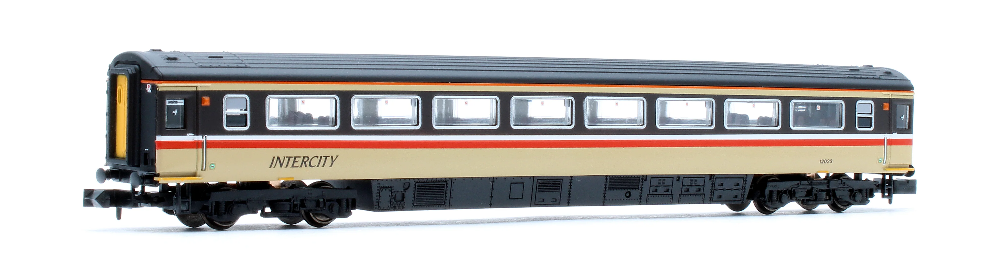 2P-009-100 MK3 Loco Hauled Intercity Swallow Standard 12023 - Image 2