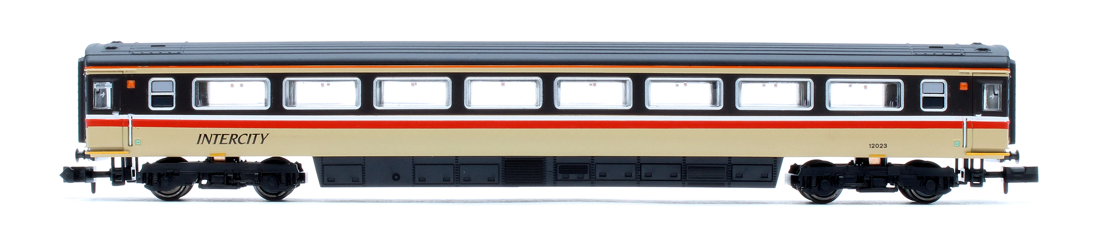 2P-009-100 MK3 Loco Hauled Intercity Swallow Standard 12023 - Image 3