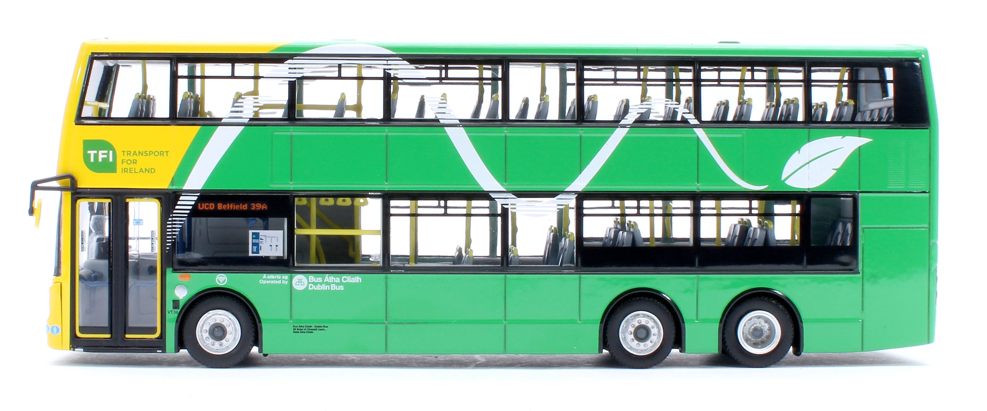 BCE-IE003 ADL Enviro500 Dublin Bus TFI - Image 2