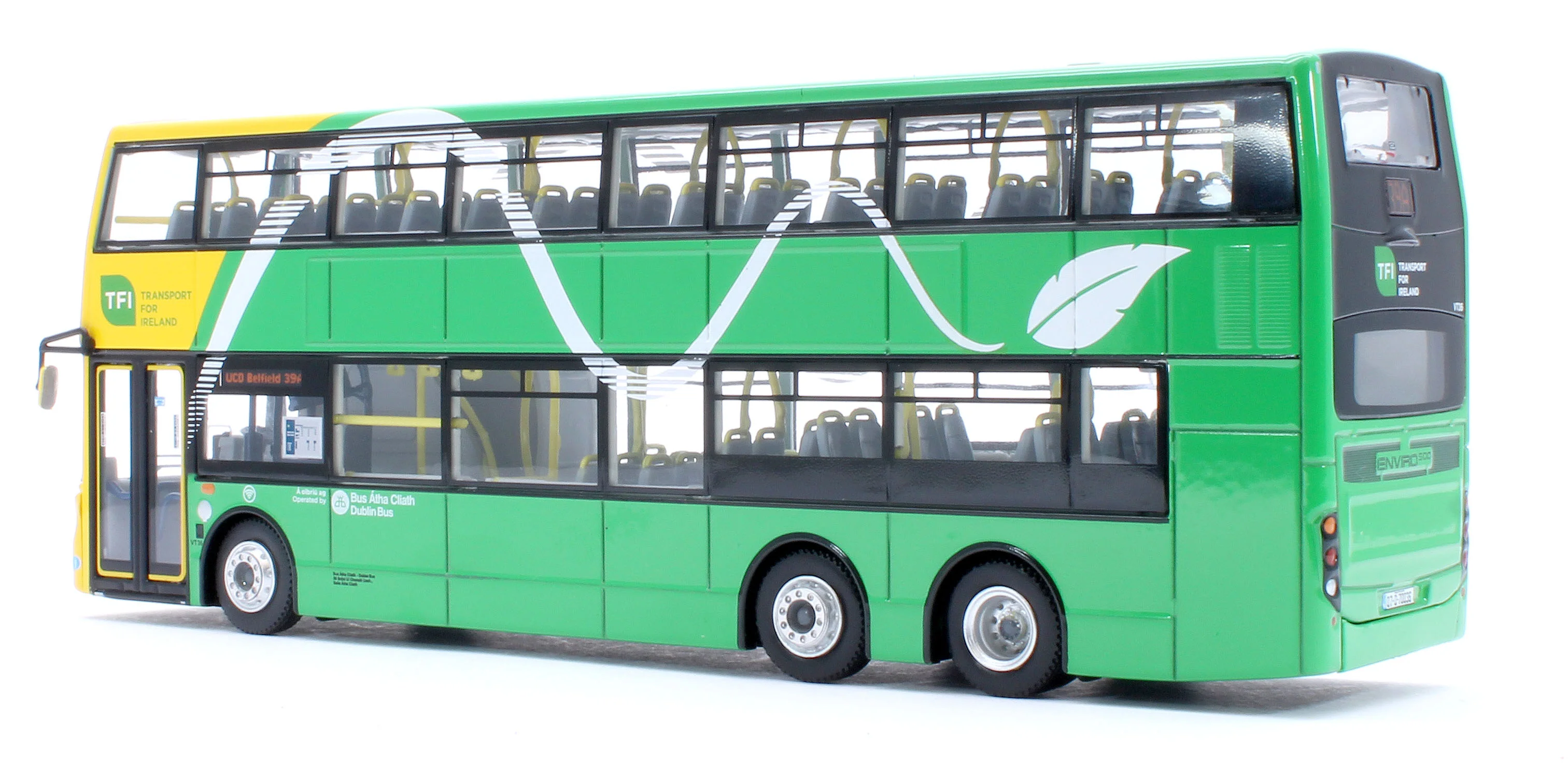 BCE-IE003 ADL Enviro500 Dublin Bus TFI - Image 3
