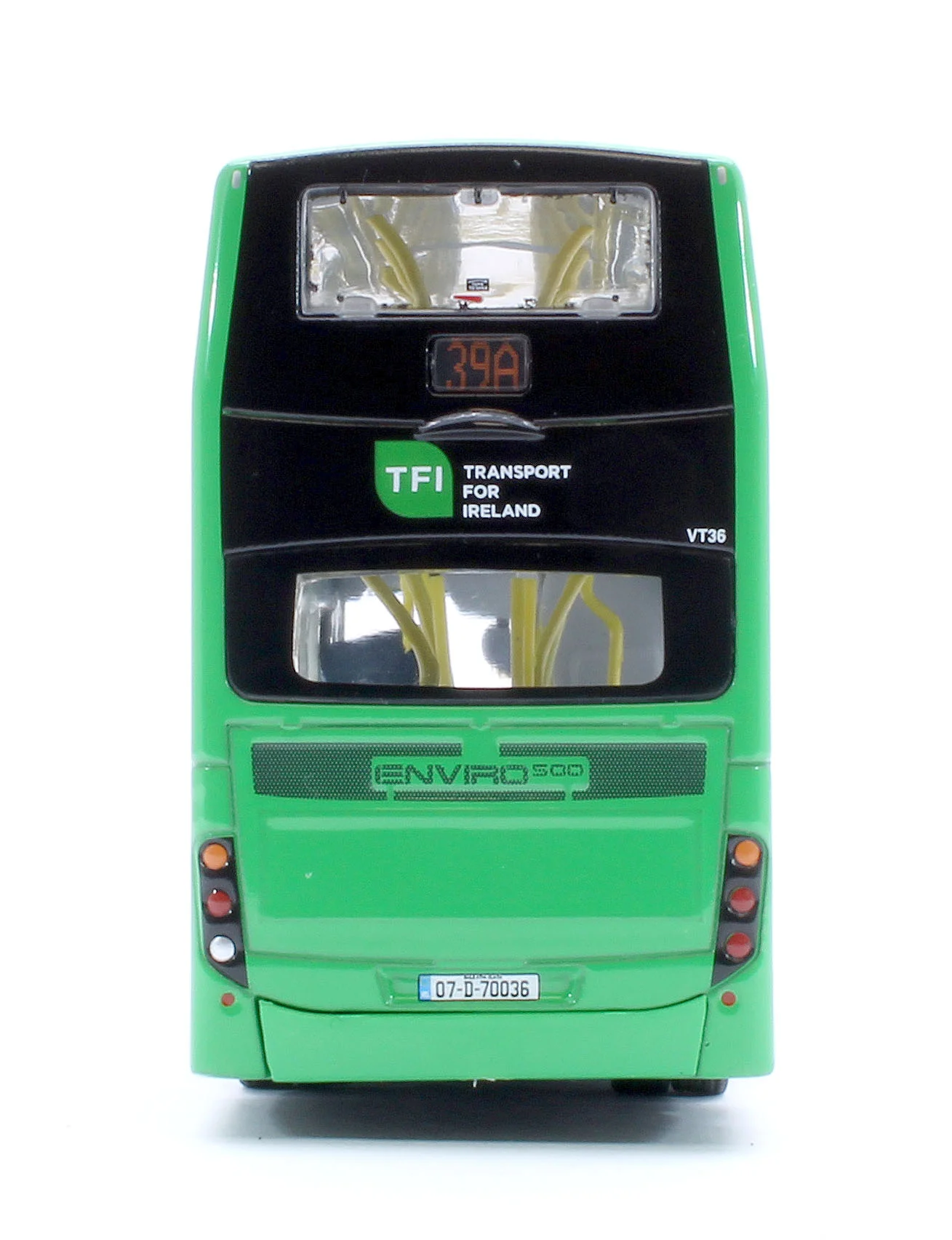 BCE-IE003 ADL Enviro500 Dublin Bus TFI - Image 4