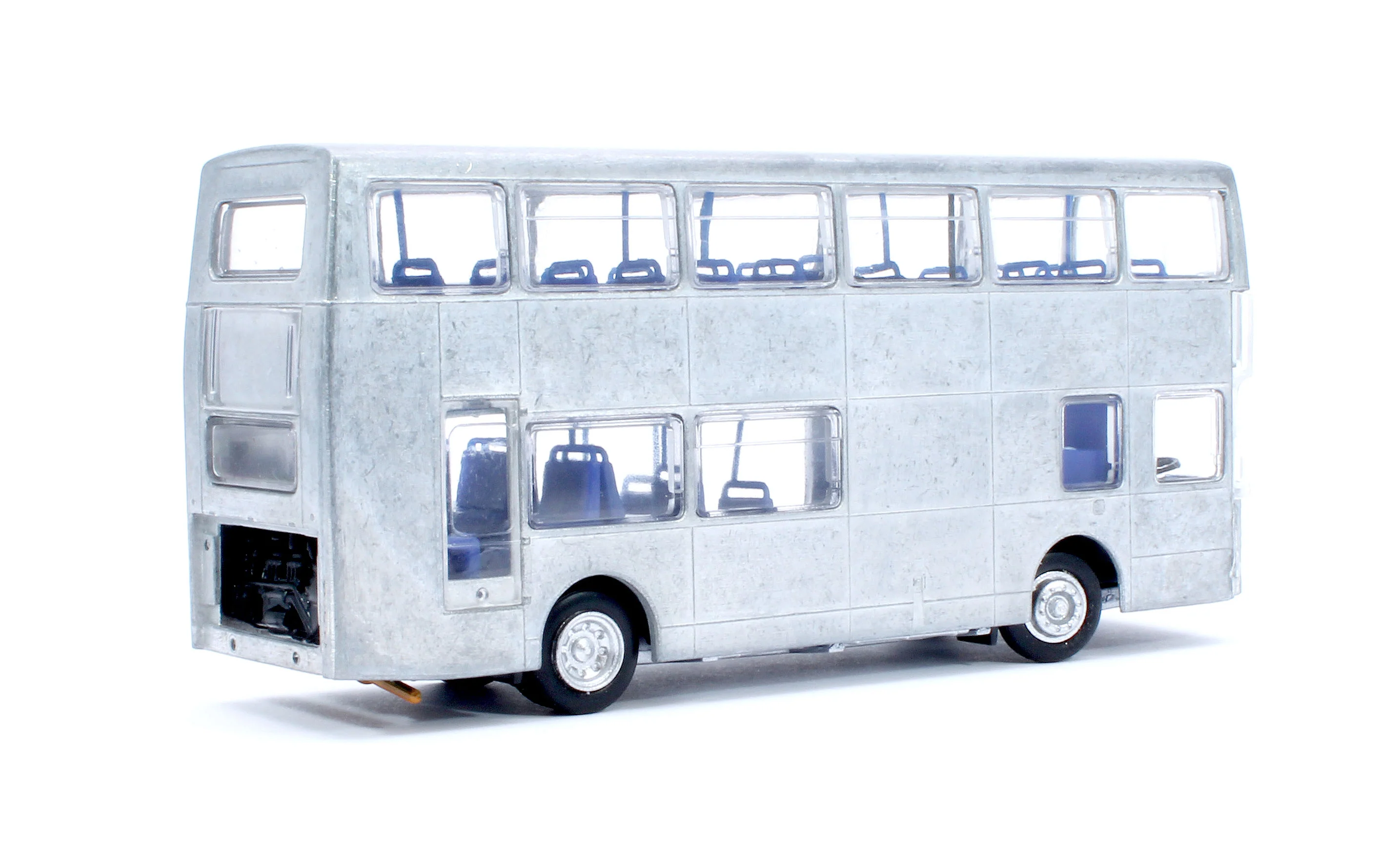 MBC001 Alexander RH Unpainted KD Model Kit - Image 3