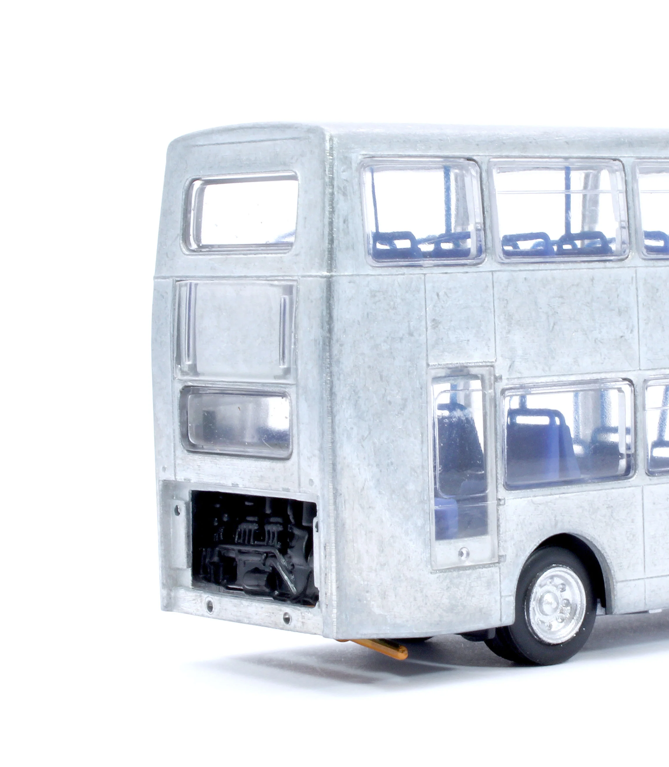 MBC001 Alexander RH Unpainted KD Model Kit - Image 5