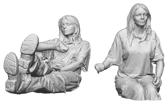 10220-076 OO Gauge - Women in Railways - Bessie Crew Pack