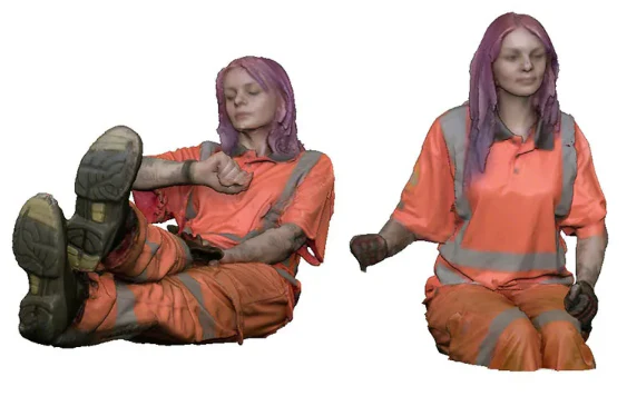 10220-120 TT:120 Gauge - Women in Railways - Bessie Crew Pack - Image 2