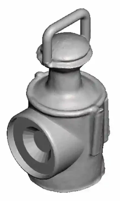 2074-043C O Gauge SR BR (S) Loco Lamps Pack of 5 - Clear Lense