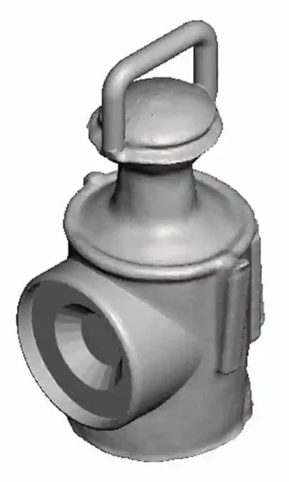 2074-043R O Gauge SR BR (S) Loco Lamps Pack of 5 - Red Lense
