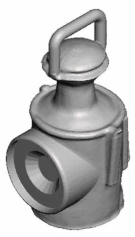 2074-148 N Gauge SR BR (S) Loco Lamps Pack of 5 - No Lenses
