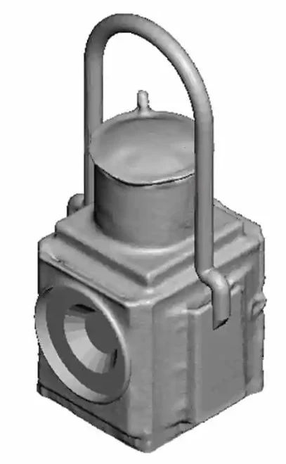 2075-076 OO Gauge GWR BR (W) Loco Lamps Pack of 5 - Clear Lense