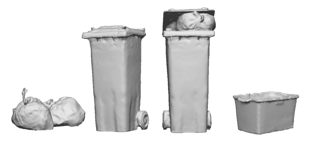 2677-148 N Gauge Trade & Services - Refuse Collection