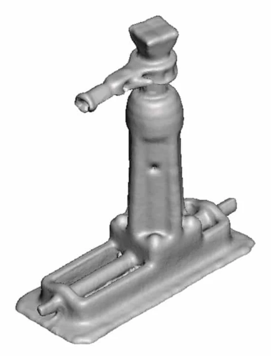2706-043 O Gauge - Detailing - Slide Jack