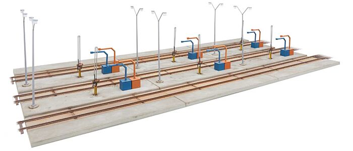 933-4161 Modern Diesel Fuelling Facility Kit