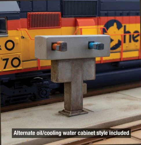 933-4161 Modern Diesel Fuelling Facility Kit - Image 3