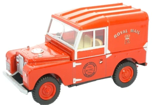 76LAN188004 Land Rover Series I 88'' Royal Mail