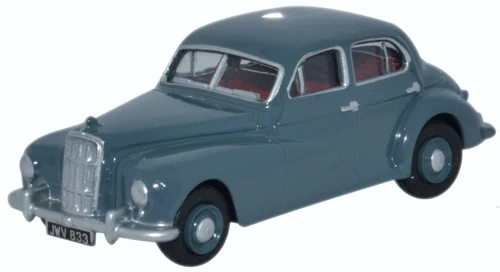 76MS005 Morris Six Clarendon Grey