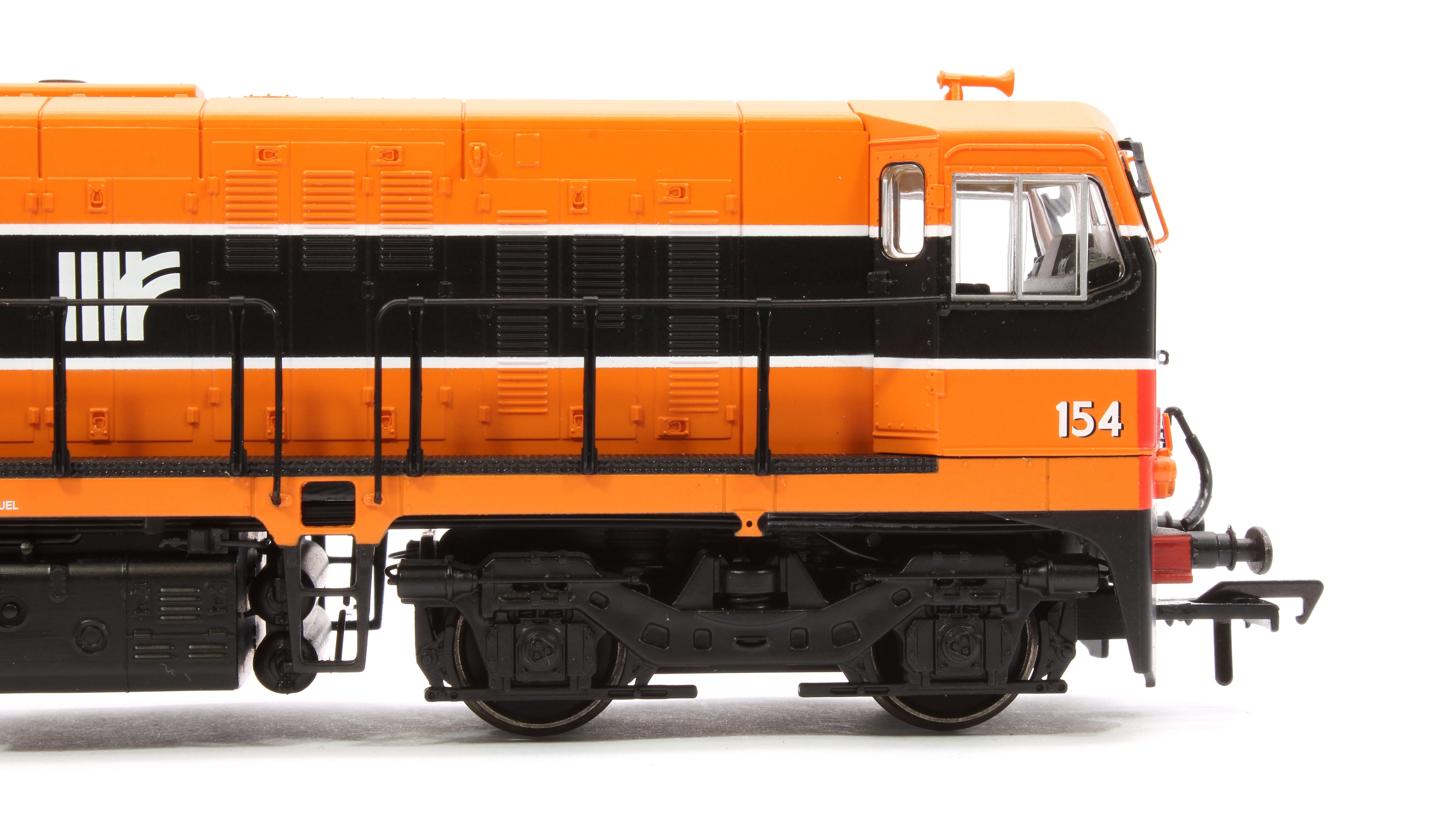 Pre-Owned MM0154A Class 141 Irish Railways (IR) No. 154 Diesel Locomotive - Image 10