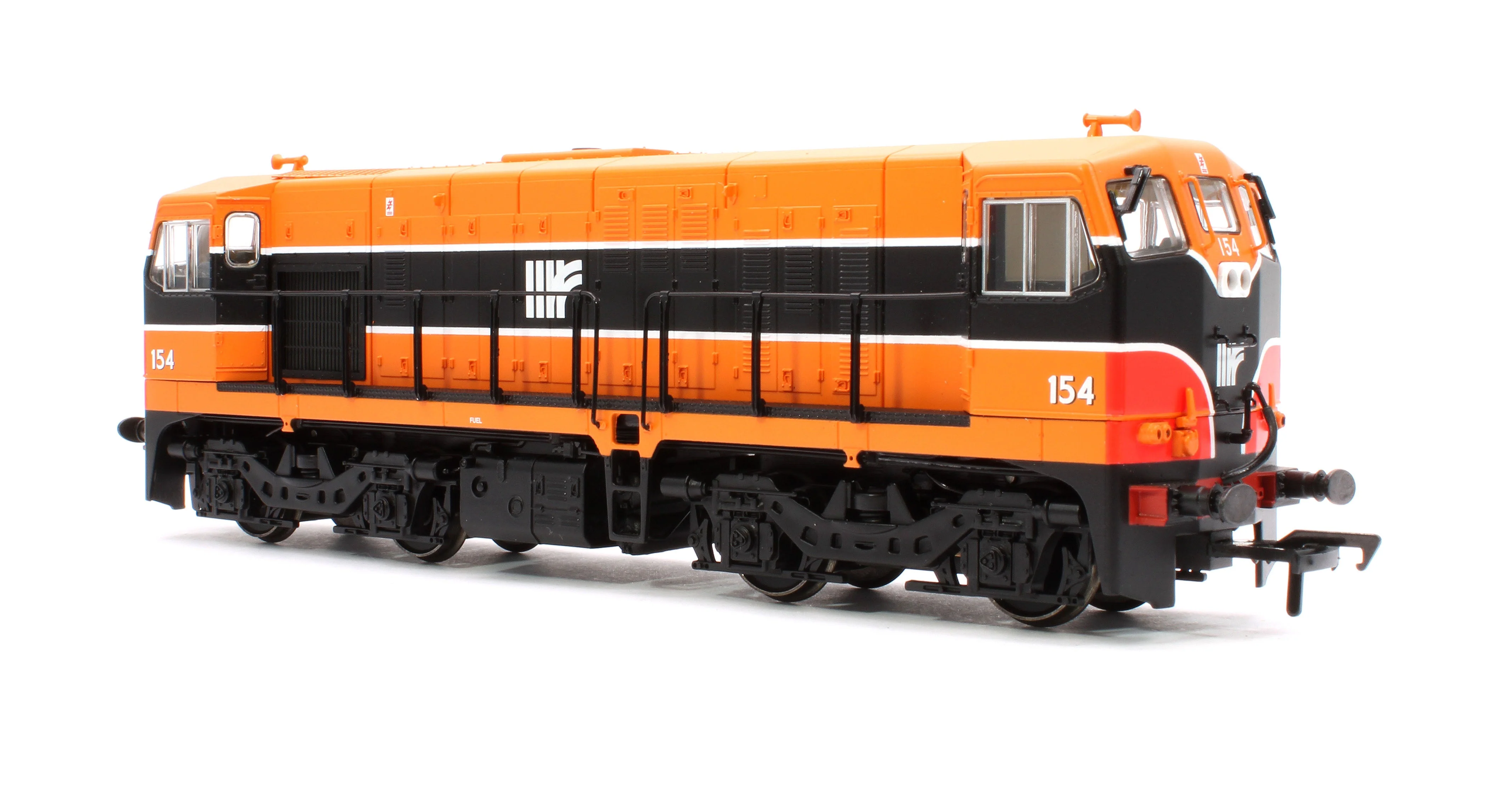 Pre-Owned MM0154A Class 141 Irish Railways (IR) No. 154 Diesel Locomotive - Image 2