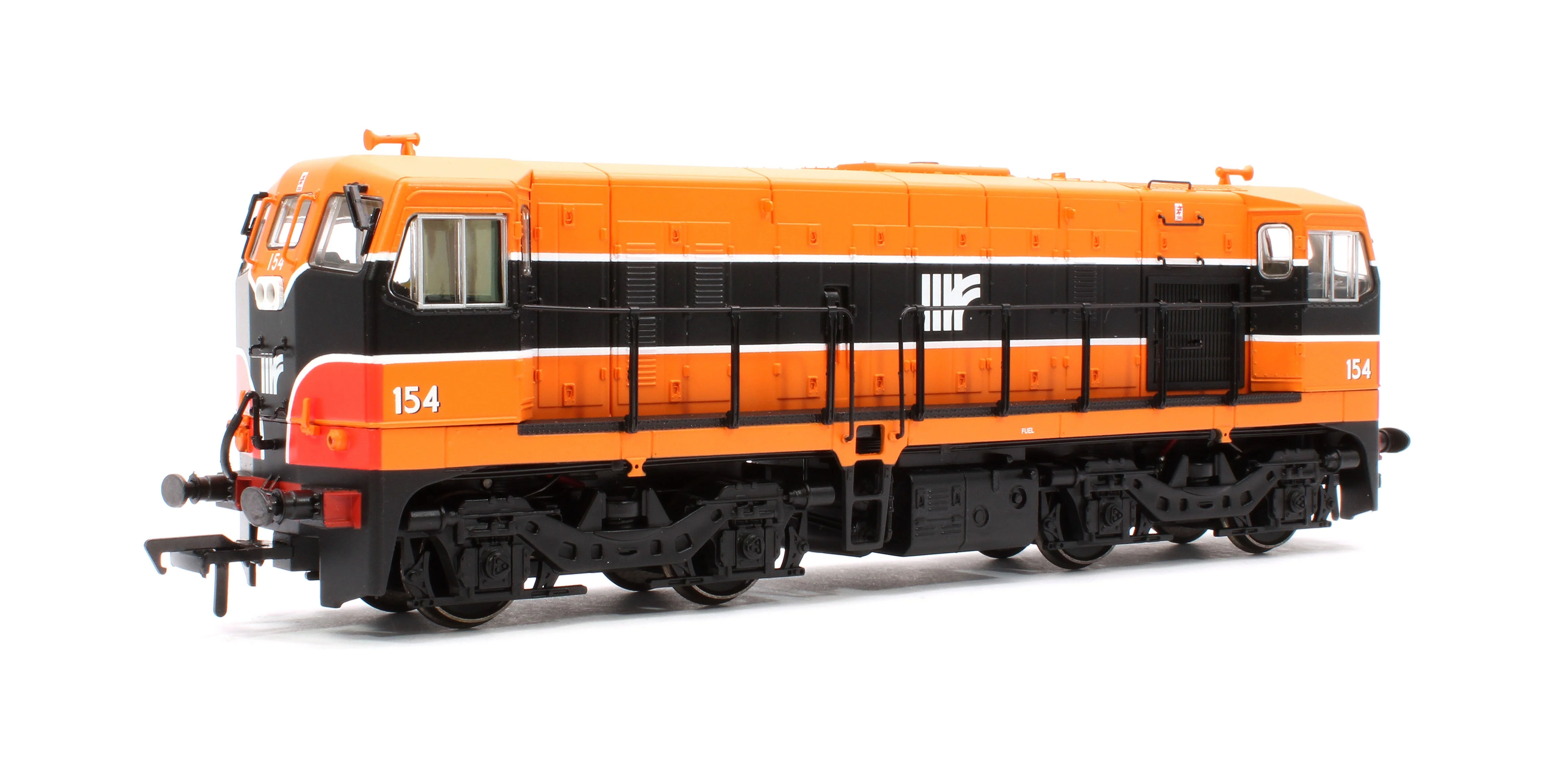 Pre-Owned MM0154A Class 141 Irish Railways (IR) No. 154 Diesel Locomotive - Image 3