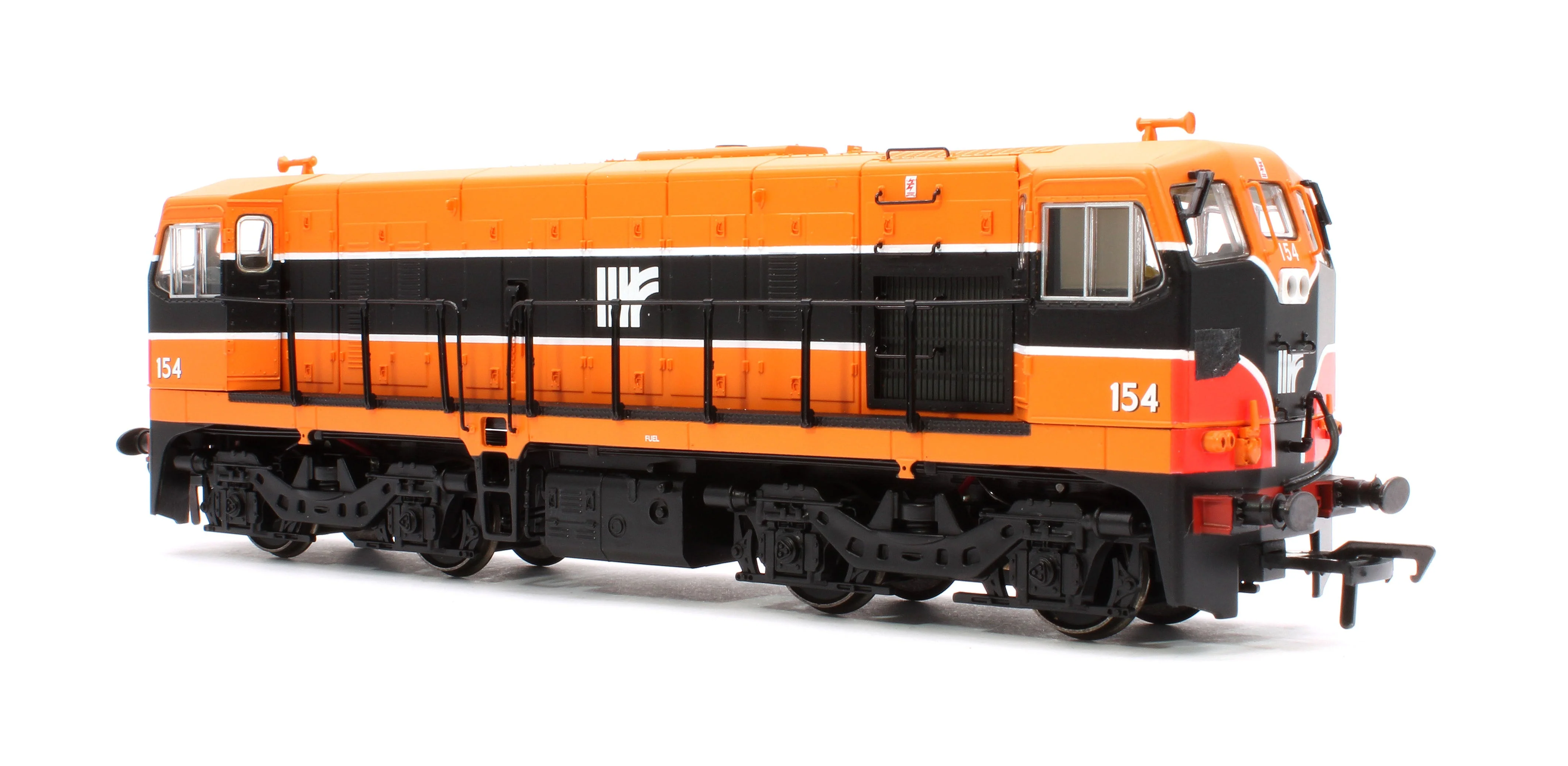 Pre-Owned MM0154A Class 141 Irish Railways (IR) No. 154 Diesel Locomotive - Image 4