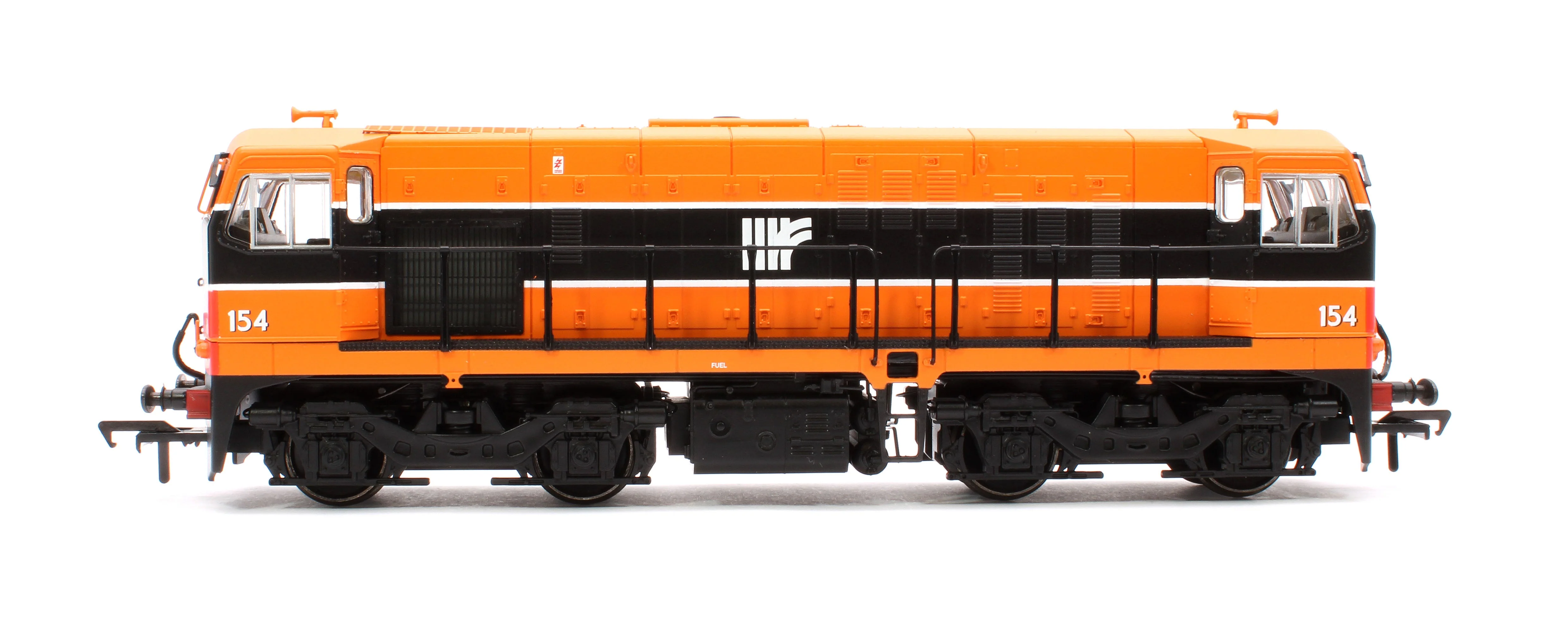 Pre-Owned MM0154A Class 141 Irish Railways (IR) No. 154 Diesel Locomotive - Image 5