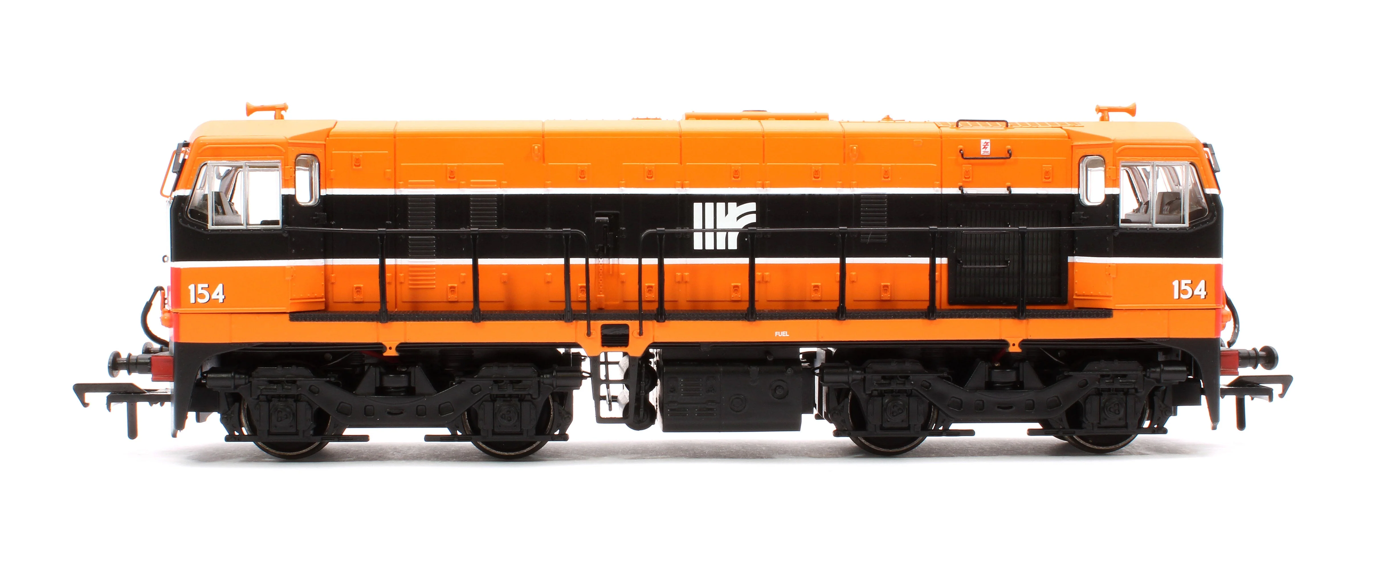 Pre-Owned MM0154A Class 141 Irish Railways (IR) No. 154 Diesel Locomotive - Image 6