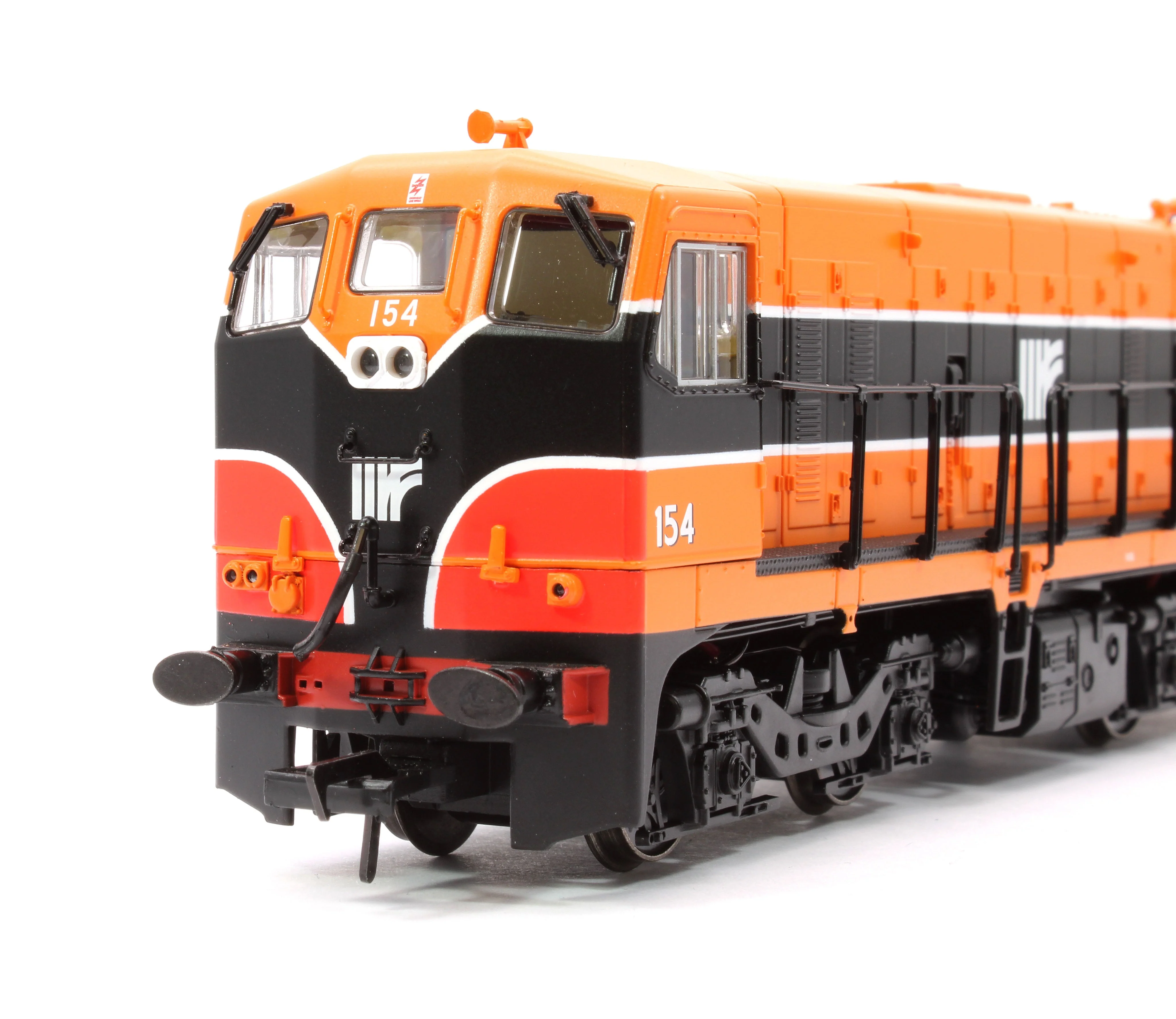 Pre-Owned MM0154A Class 141 Irish Railways (IR) No. 154 Diesel Locomotive - Image 7