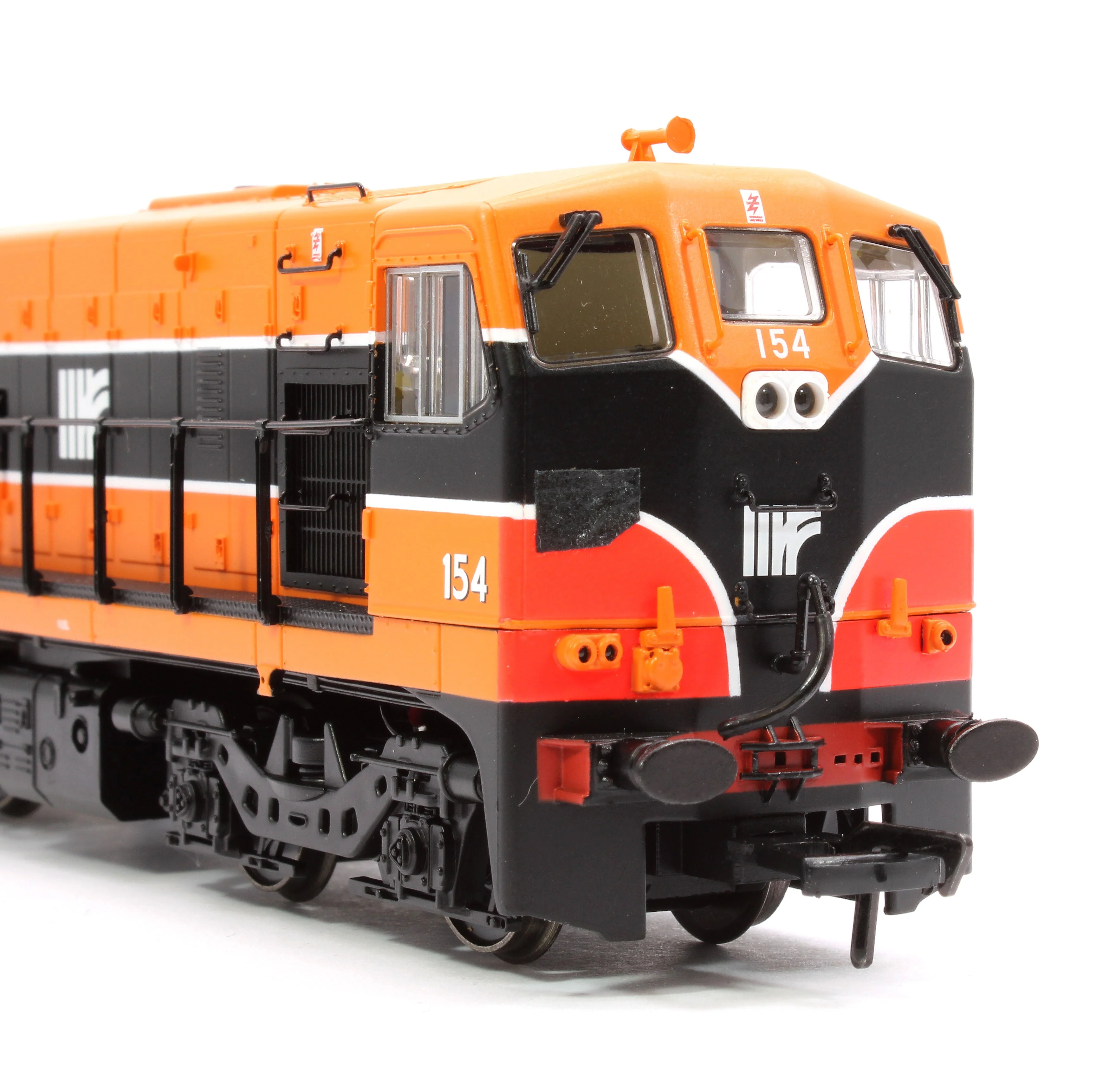 Pre-Owned MM0154A Class 141 Irish Railways (IR) No. 154 Diesel Locomotive - Image 8