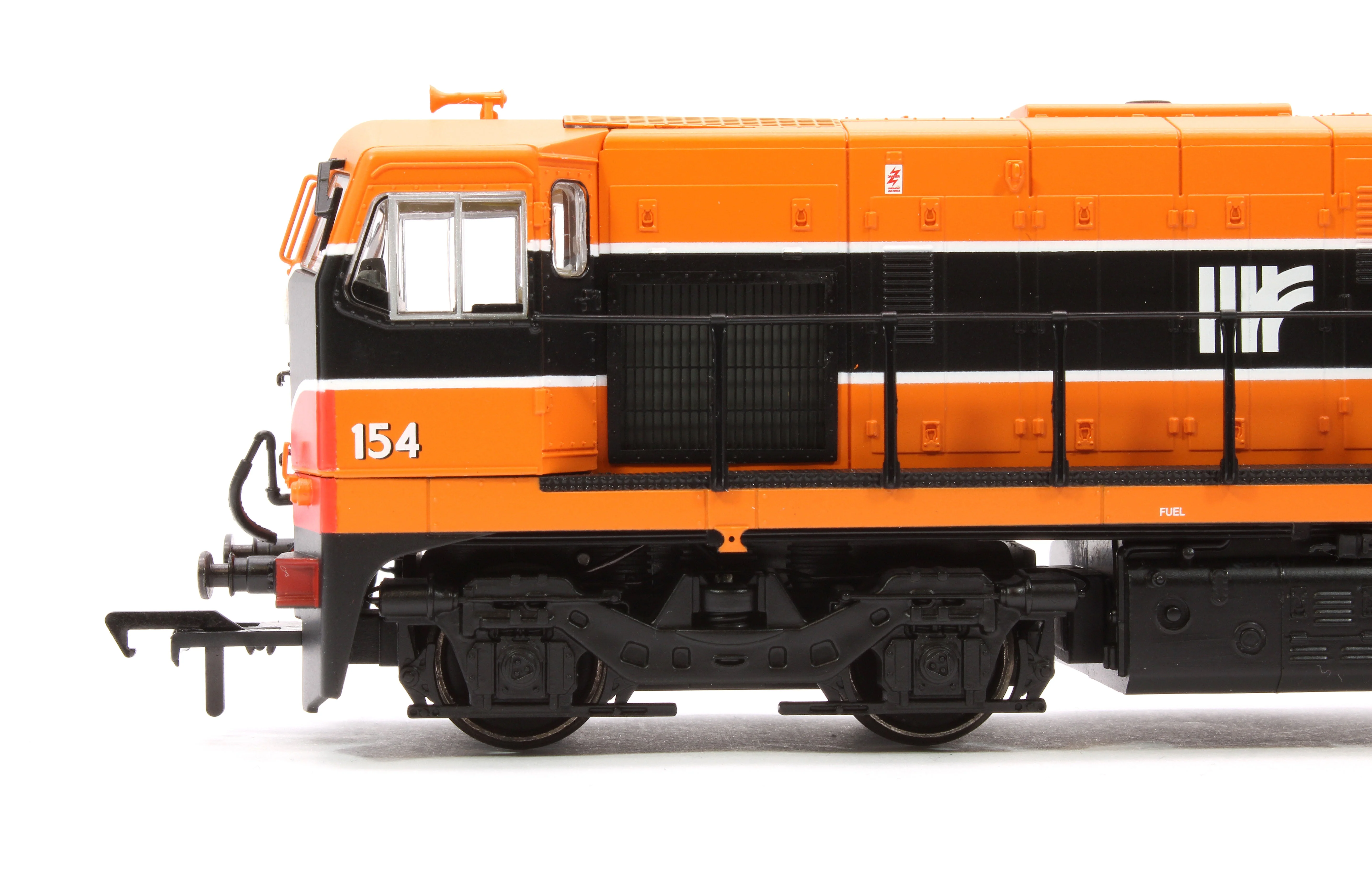 Pre-Owned MM0154A Class 141 Irish Railways (IR) No. 154 Diesel Locomotive - Image 9