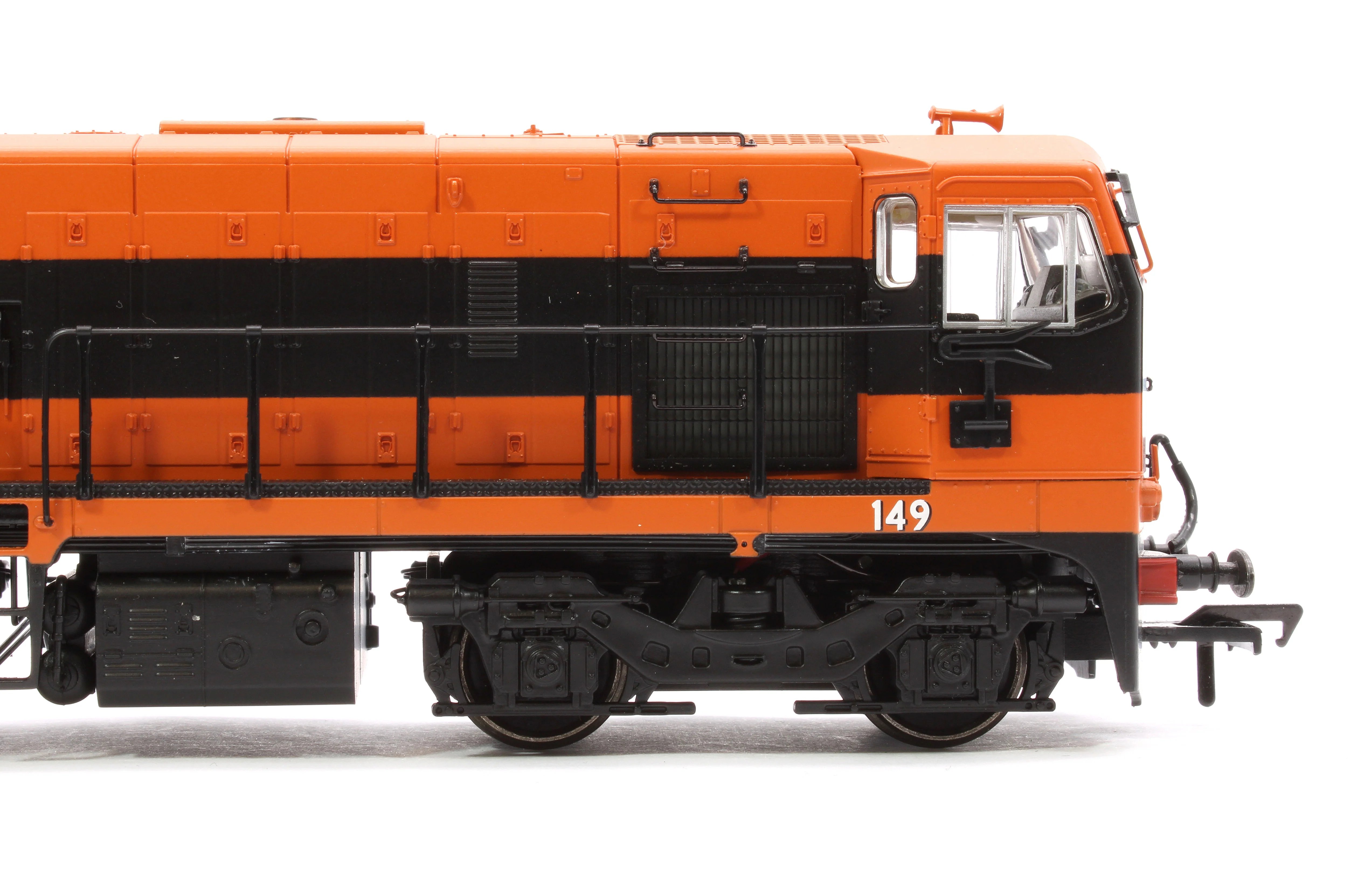 MM0149A Class 141 Córas Iompair Éireann (CIE) Supertrain No. 149 Diesel Locomotive - Image 8