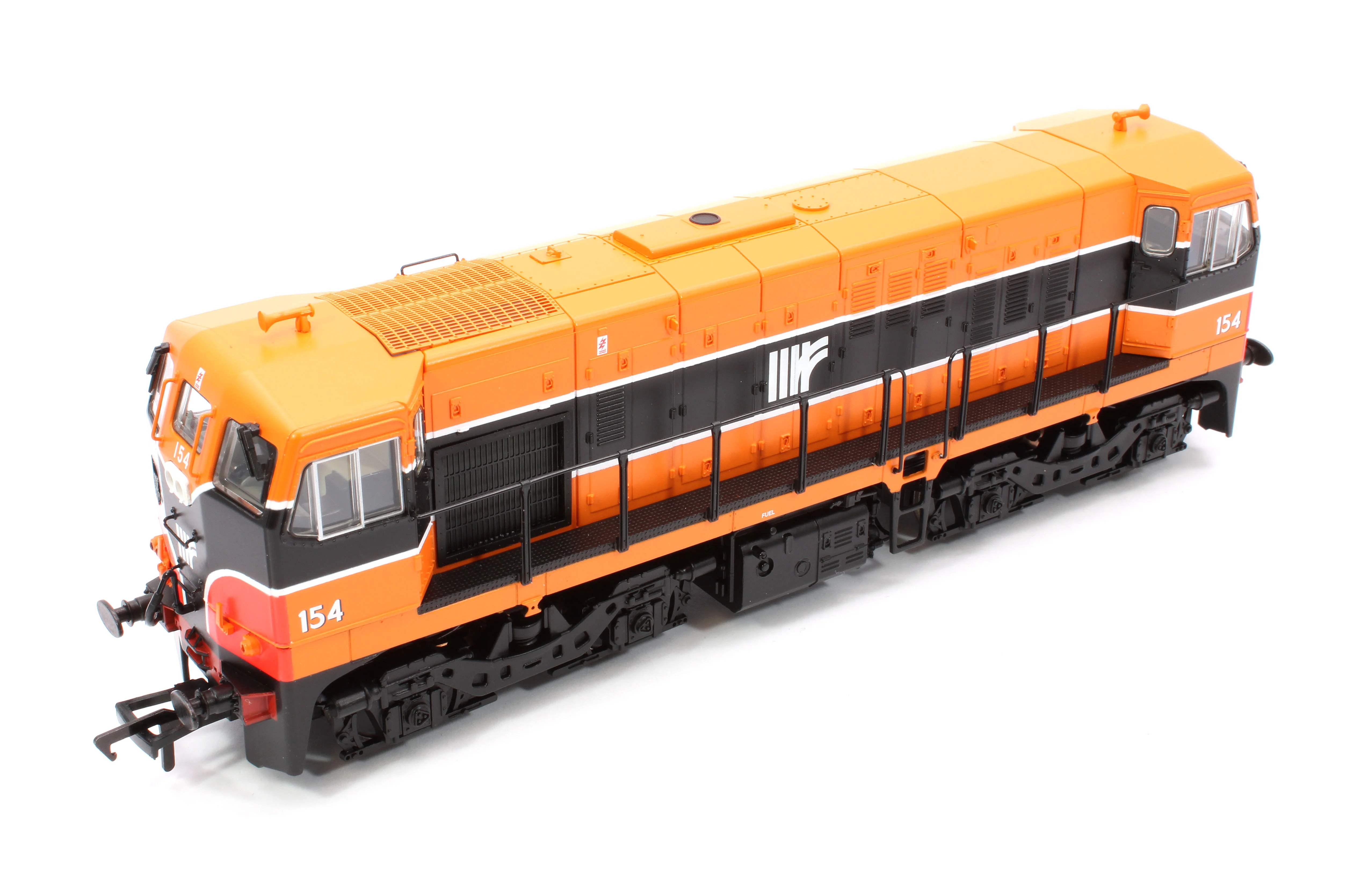 MM0154A Class 141 Irish Railways (IR) No. 154 Diesel Locomotive - Image 11