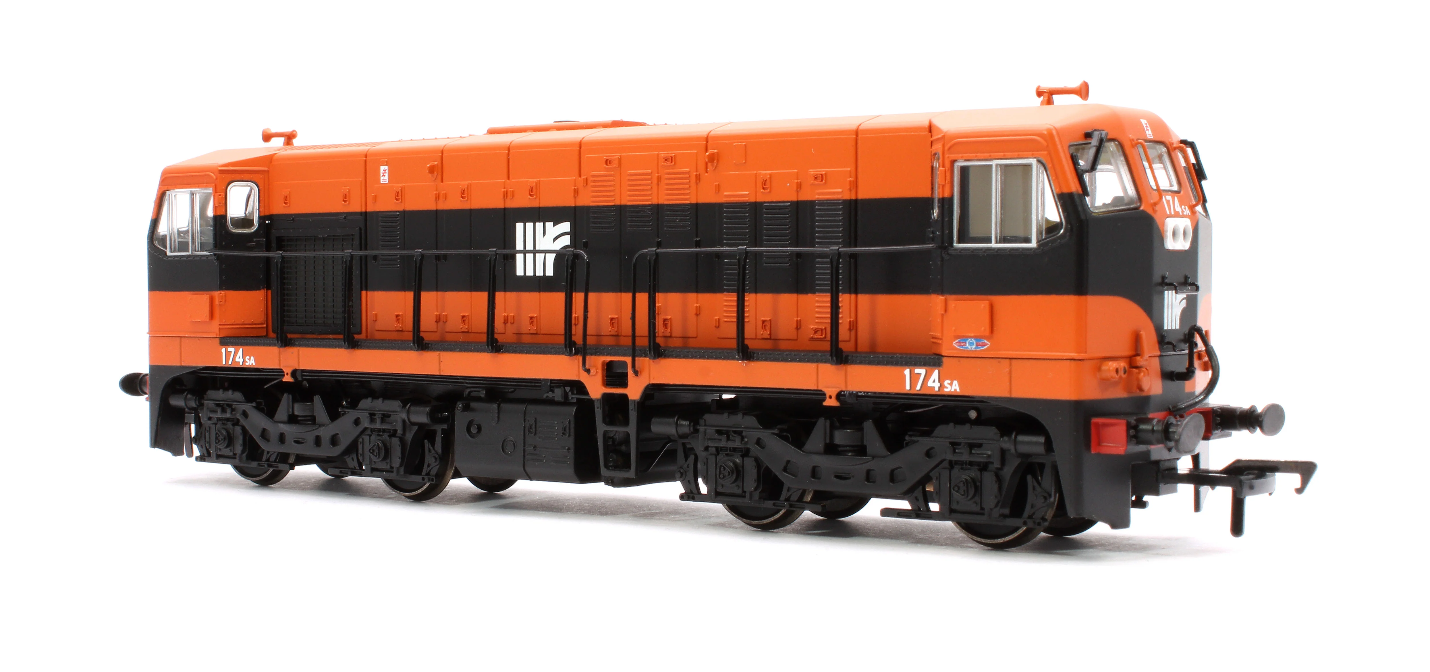 MM0174A Class 141 Irish Railways (IR) No.174s Diesel Locomotive - Image 2