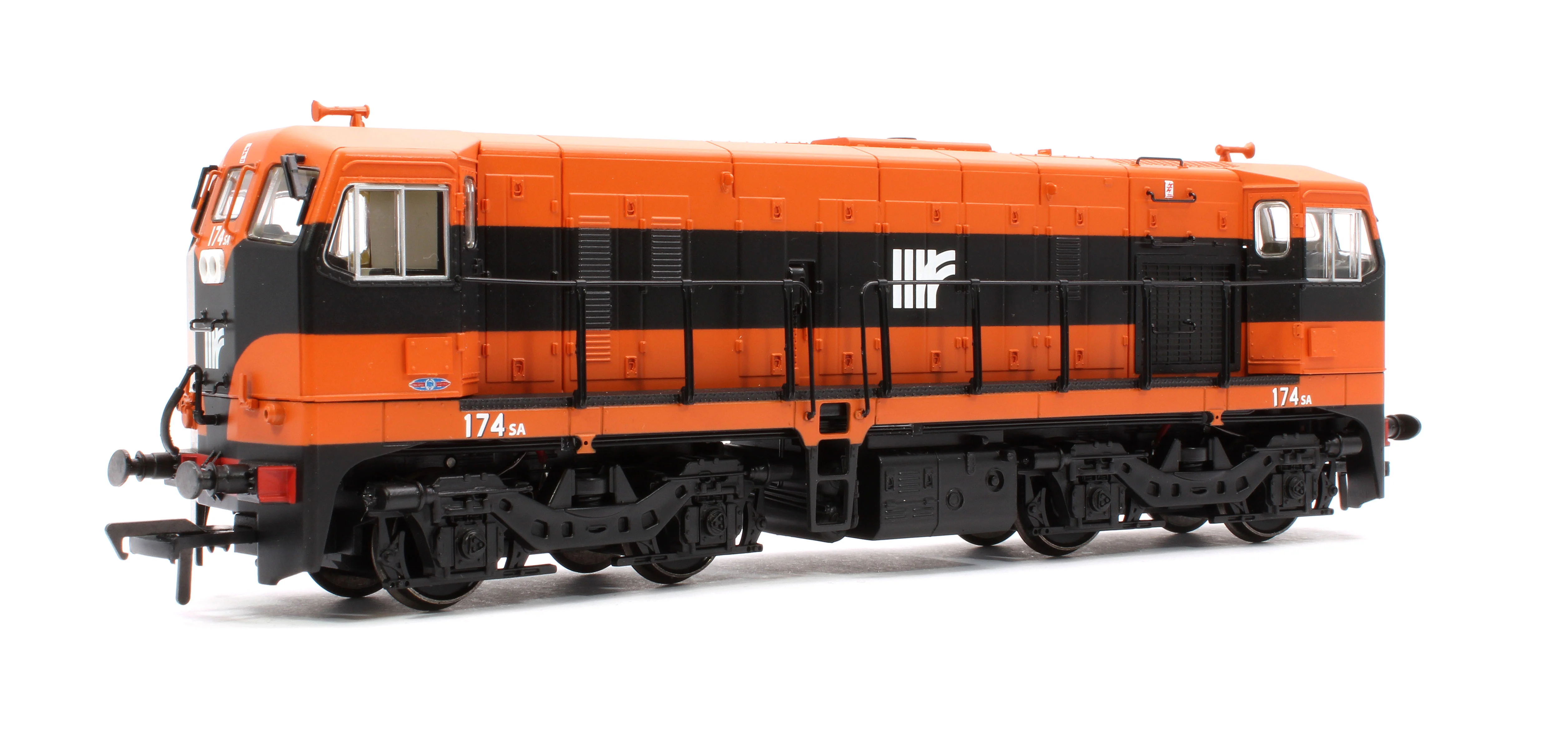 MM0174A Class 141 Irish Railways (IR) No.174s Diesel Locomotive - Image 3