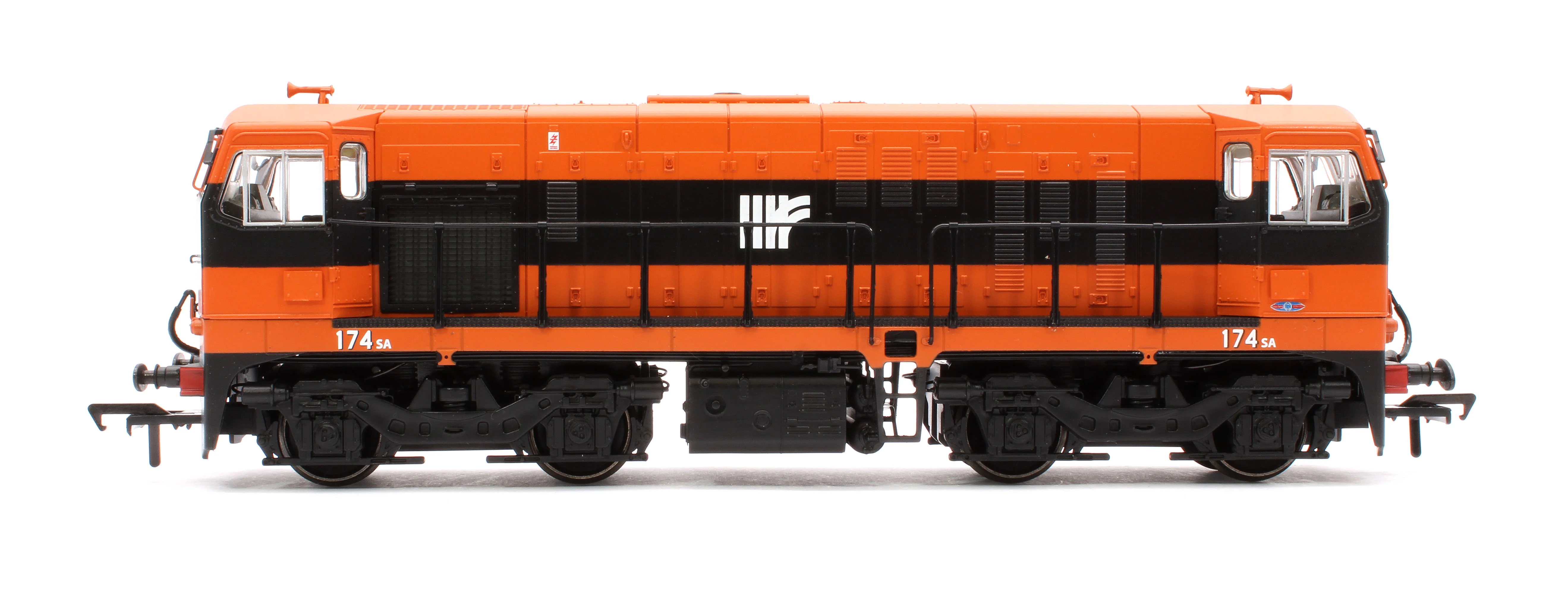MM0174A Class 141 Irish Railways (IR) No.174s Diesel Locomotive - Image 5