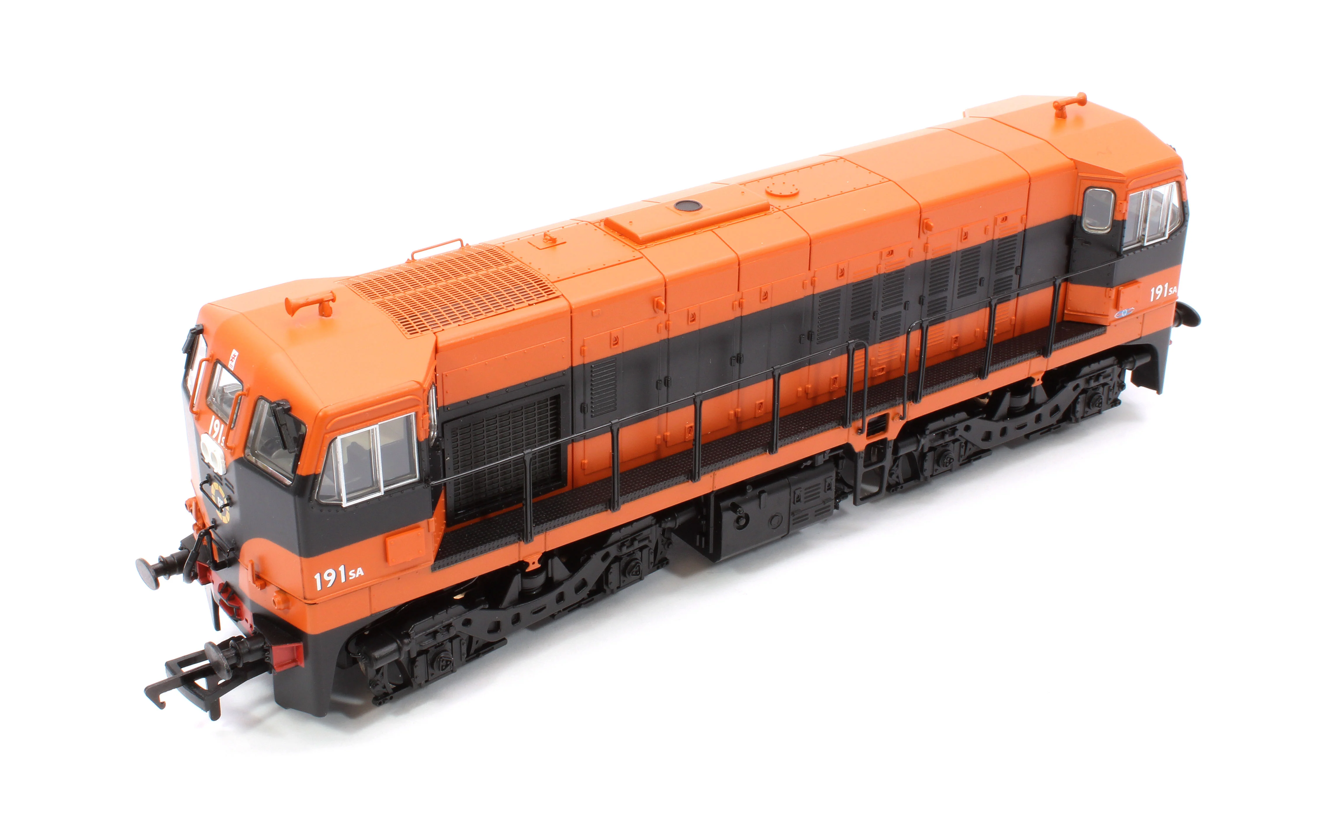 MM0191A Class 181 Córas Iompair Éireann (CIE) Supertrain no. 191sa Diesel Locomotive - Image 11