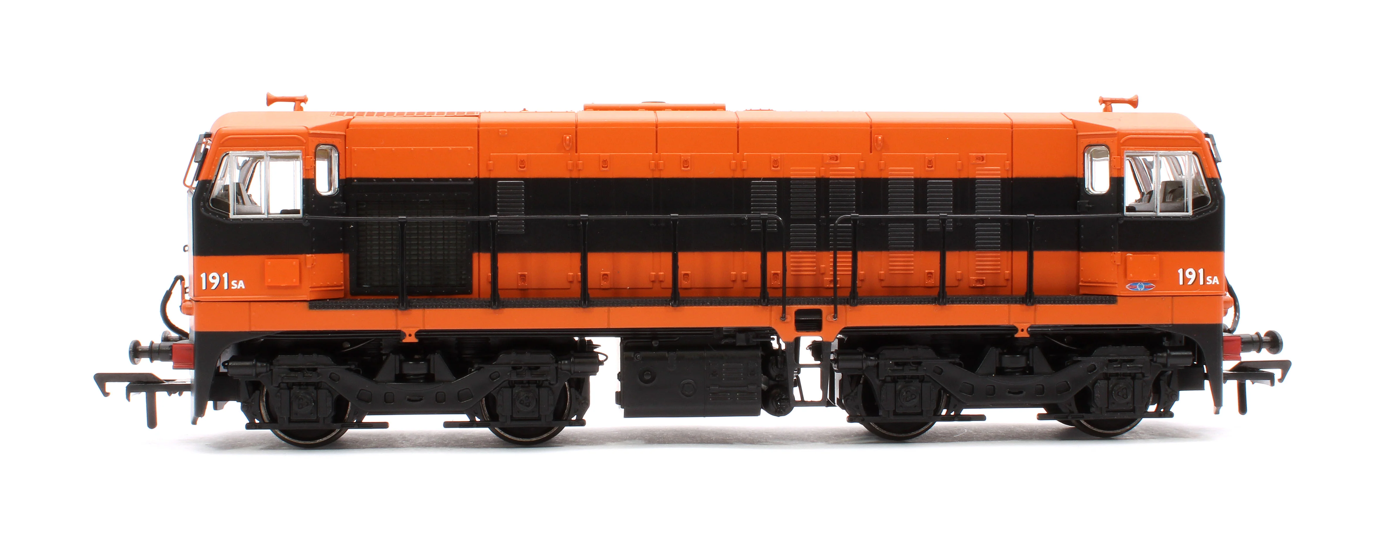 MM0191A Class 181 Córas Iompair Éireann (CIE) Supertrain no. 191sa Diesel Locomotive - Image 5