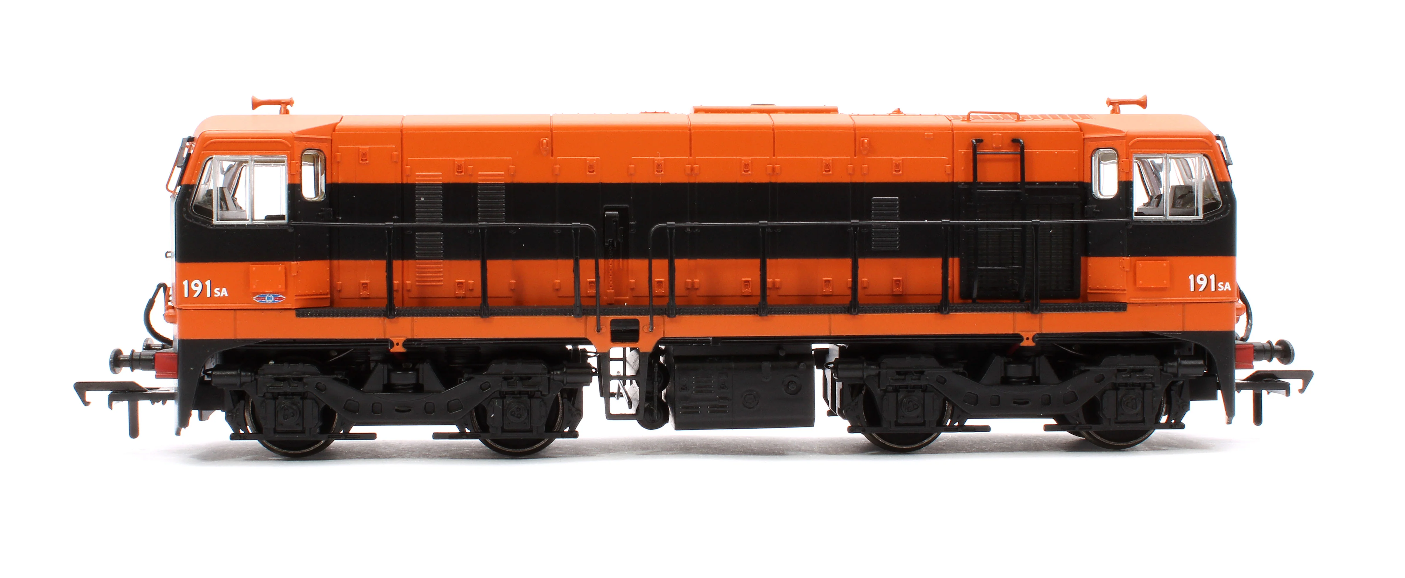 MM0191A Class 181 Córas Iompair Éireann (CIE) Supertrain no. 191sa Diesel Locomotive - Image 6