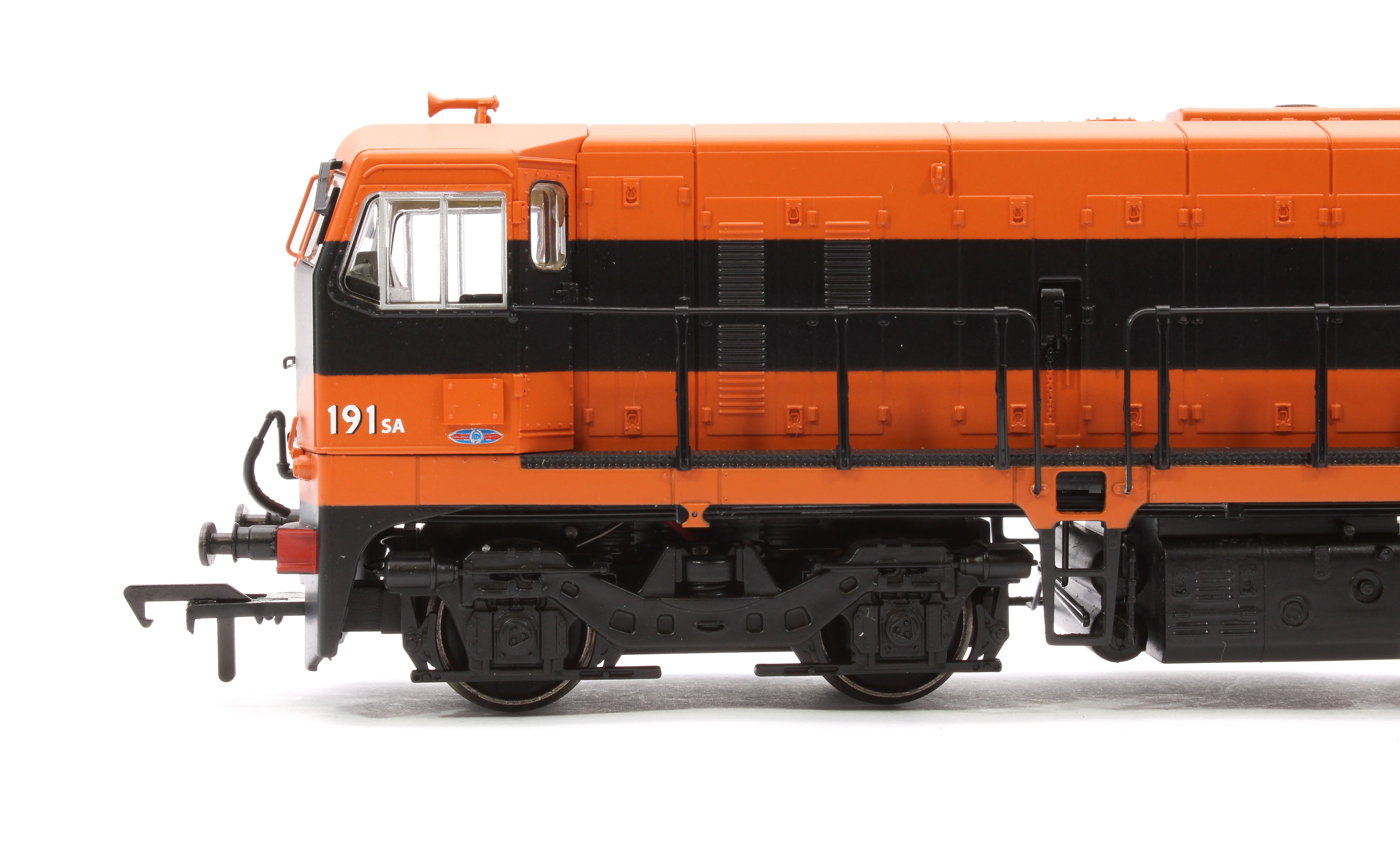 MM0191A Class 181 Córas Iompair Éireann (CIE) Supertrain no. 191sa Diesel Locomotive - Image 7