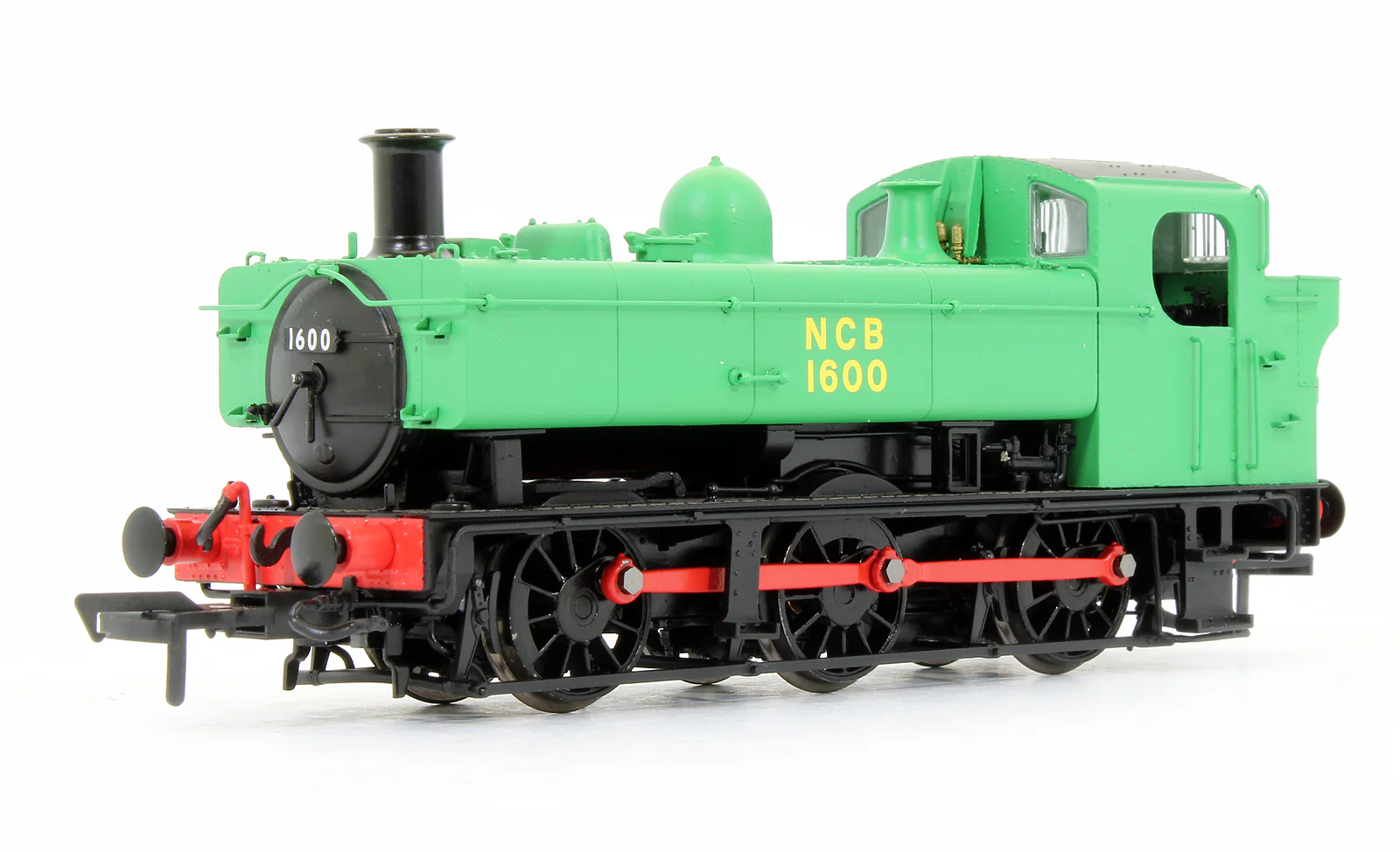MR-309A NCB Light Green 16XX No.1600 Steam Locomotive (Exclusive Edition)