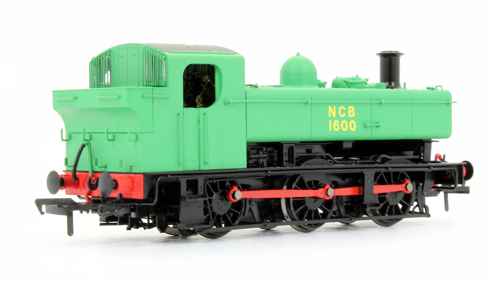 MR-309A NCB Light Green 16XX No.1600 Steam Locomotive (Exclusive Edition) - Image 2