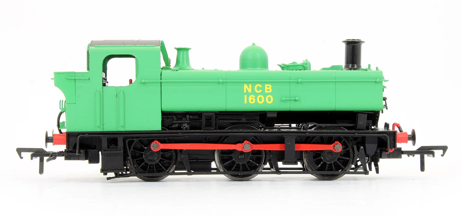 MR-309A NCB Light Green 16XX No.1600 Steam Locomotive (Exclusive Edition) - Image 3