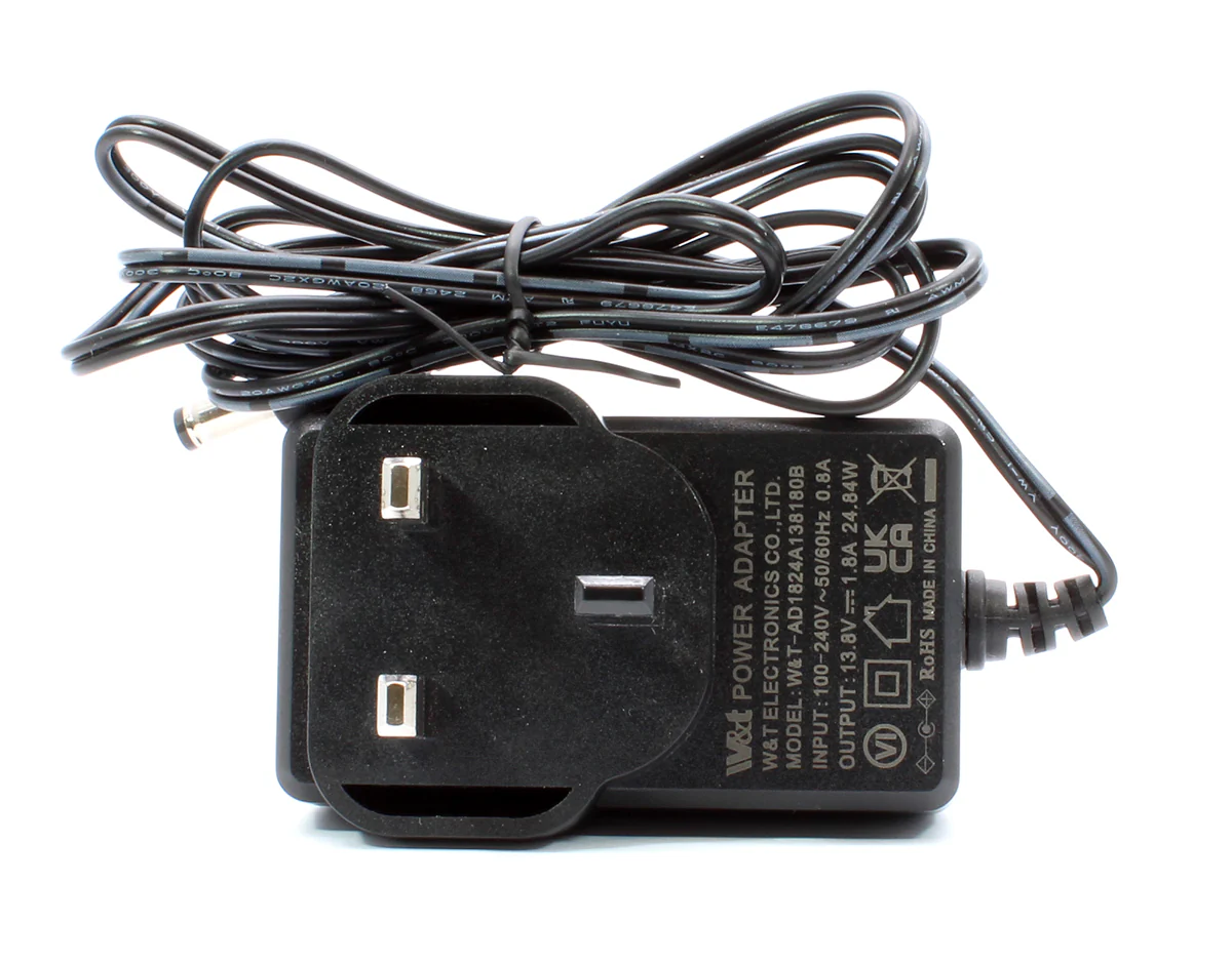 524-042 NCE Power Cab Starter Set (UK Power Supply) DCC Control System - Image 6
