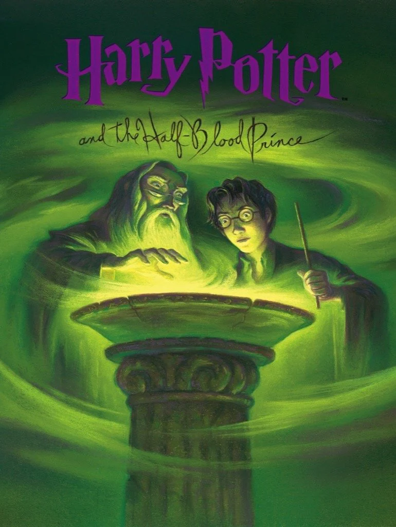 NPZPD1606 Harry Potter "Half-Blood Prince", 1000 Piece Jigsaw Puzzle - Image 2