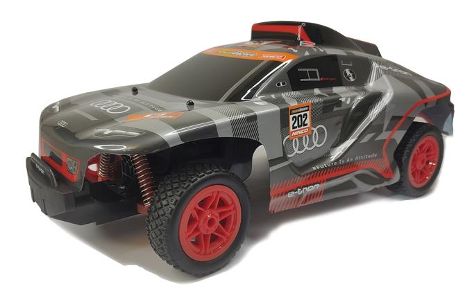 NH93147 Nincoracers AUDI RS Q E-tron 2.4Ghz Radio Control Car
