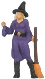N15859 Carnival/Fancy Dress (6) Figure Set - Image 3
