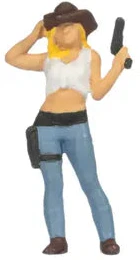 N15859 Carnival/Fancy Dress (6) Figure Set - Image 4